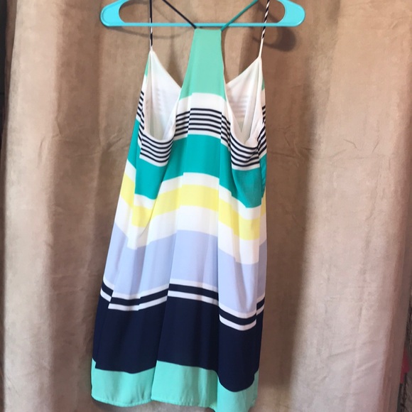 Mini Striped Sundress - Picture 3 of 3